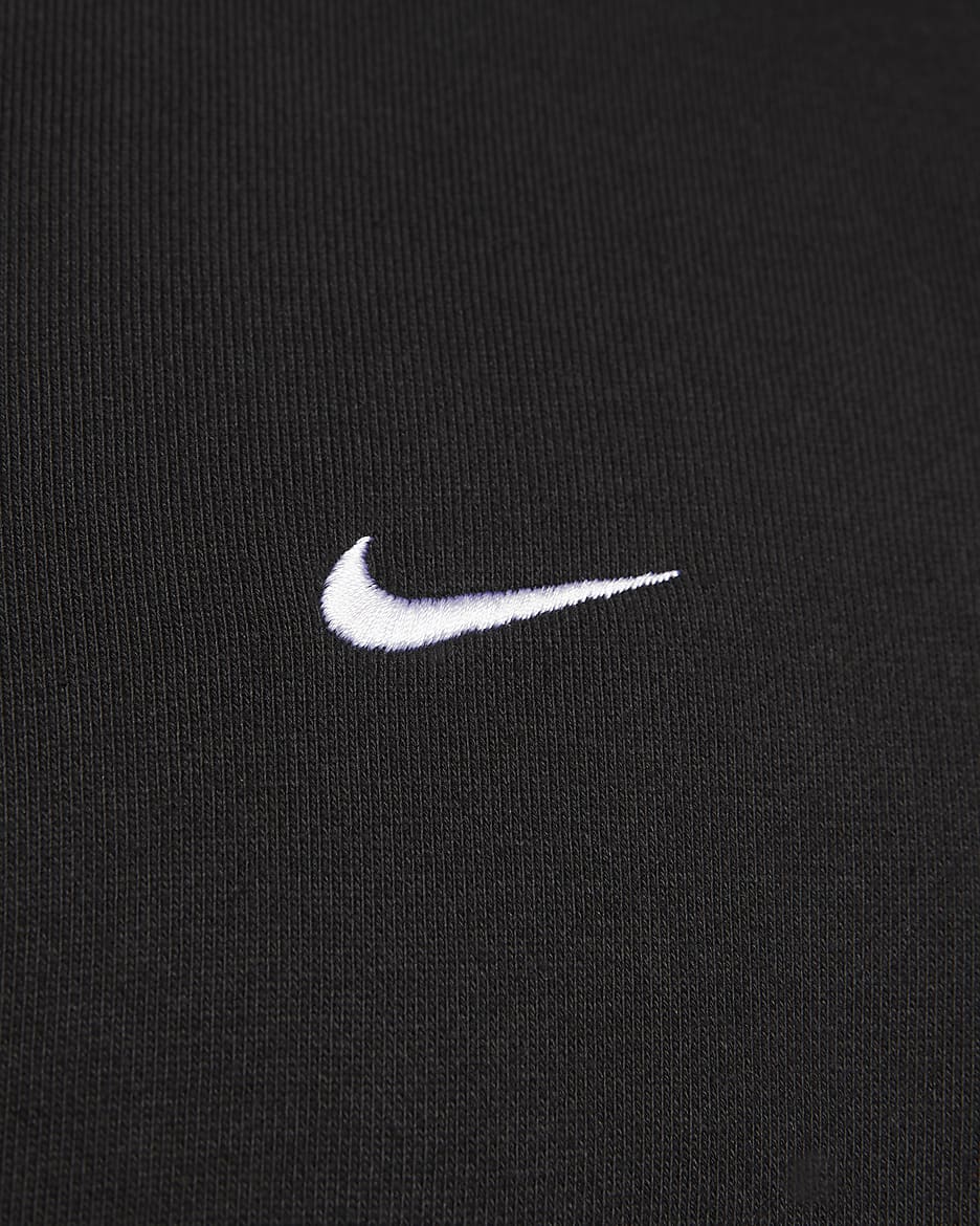 Nike Solo Swoosh Men s 1 4 Zip Top. Nike BE